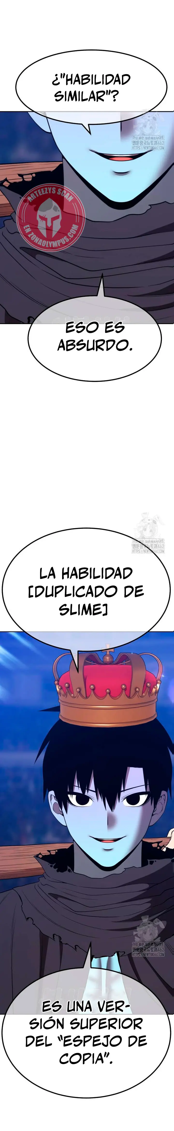 Palo De Madera Capítulo 124.1 - Página 22 en español