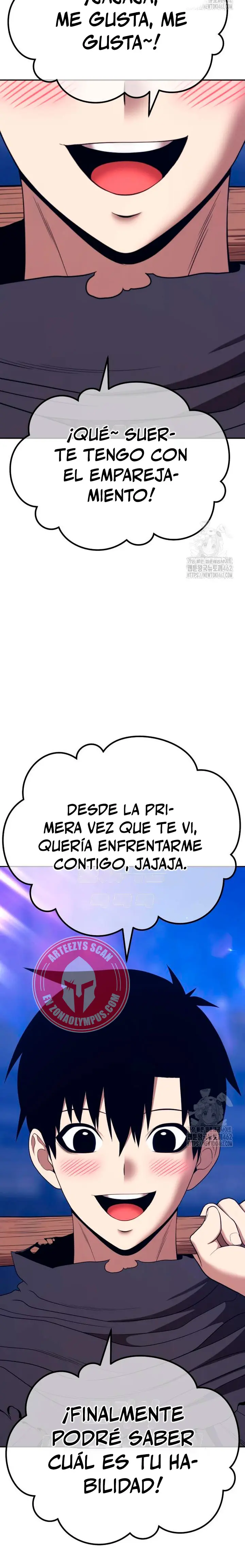 Palo De Madera Capítulo 124.1 - Página 9 en español