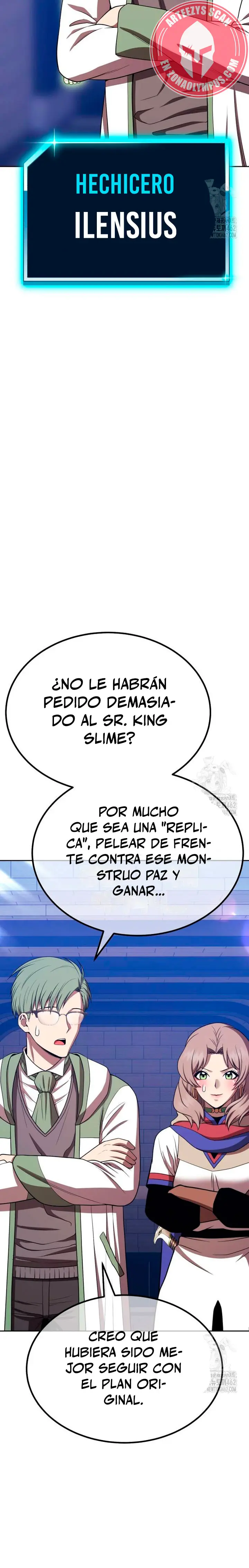Palo De Madera Capítulo 124.2 - Página 16 en español