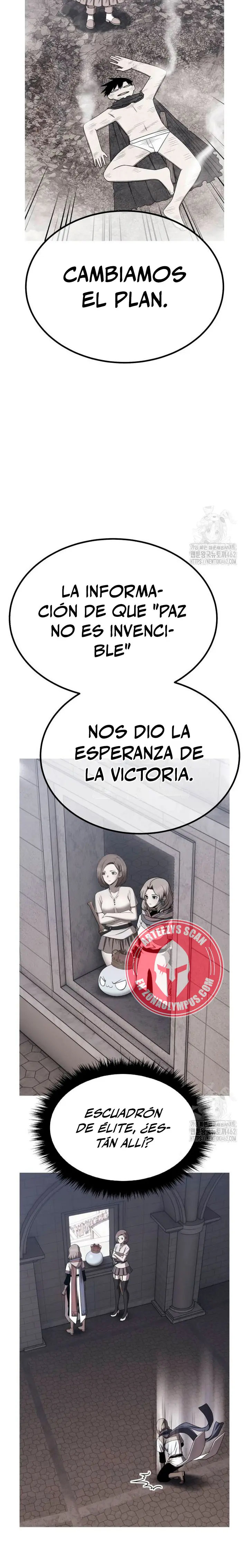 Palo De Madera Capítulo 124.2 - Página 18 en español