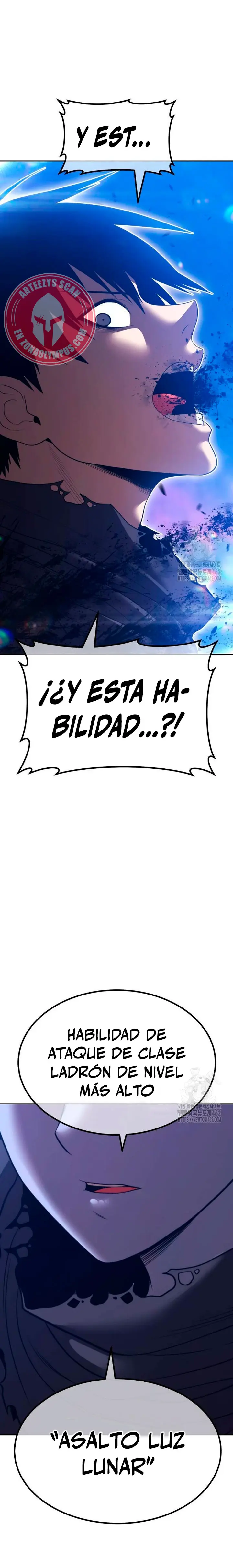 Palo De Madera Capítulo 124.2 - Página 20 en español