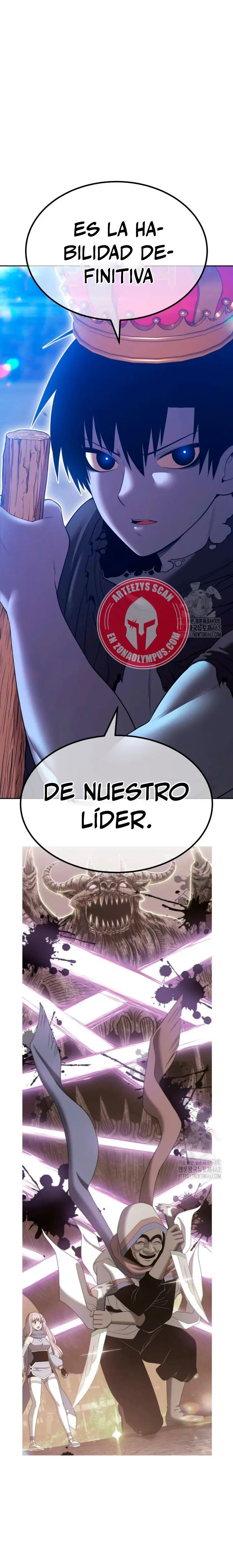 Palo De Madera Capítulo 124.2 - Página 21 en español
