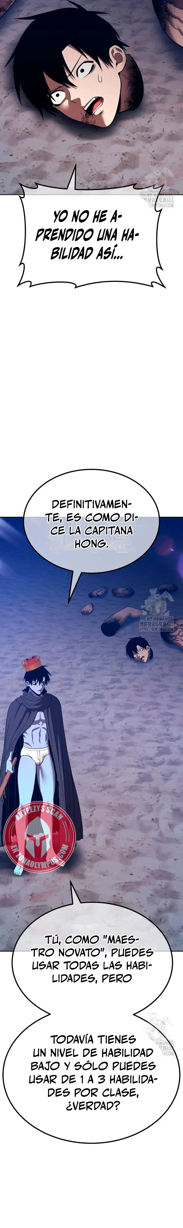 Palo De Madera Capítulo 124.2 - Página 24 en español