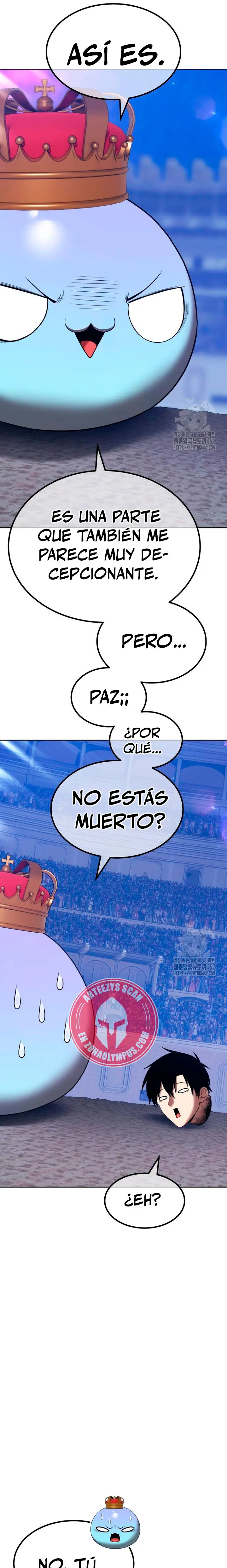 Palo De Madera Capítulo 124.2 - Página 31 en español