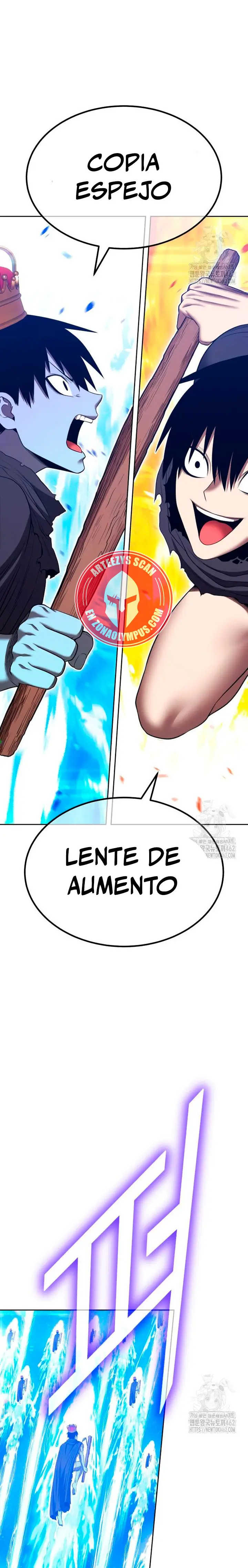 Palo De Madera Capítulo 124.2 - Página 9 en español