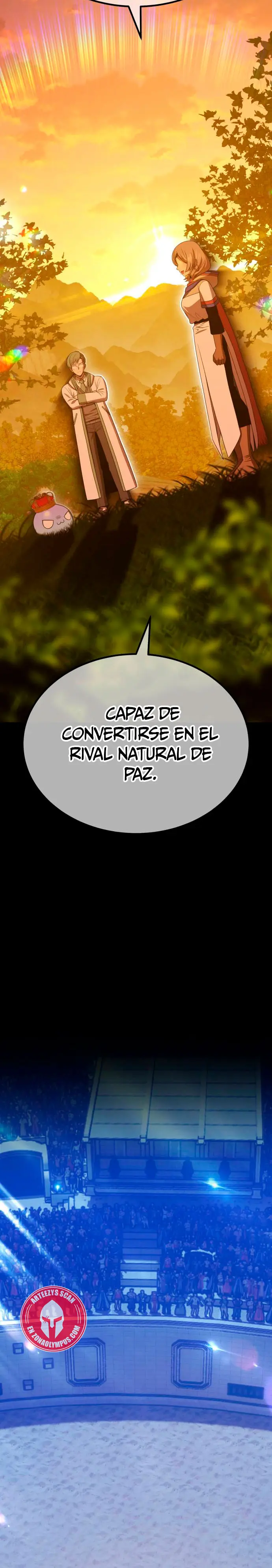 Palo De Madera Capítulo 125.1 - Página 26 en español