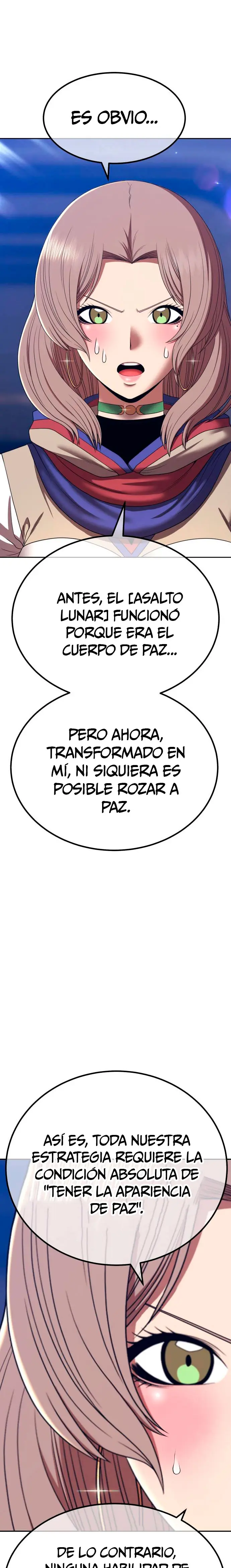 Palo De Madera Capítulo 125.1 - Página 36 en español