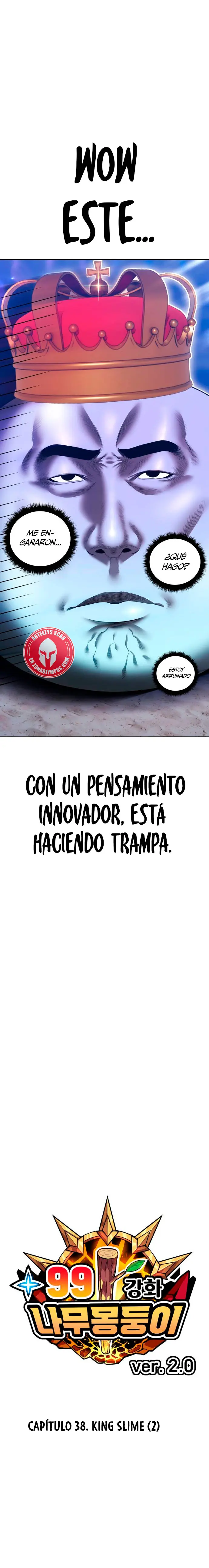 Palo De Madera Capítulo 125.1 - Página 4 en español