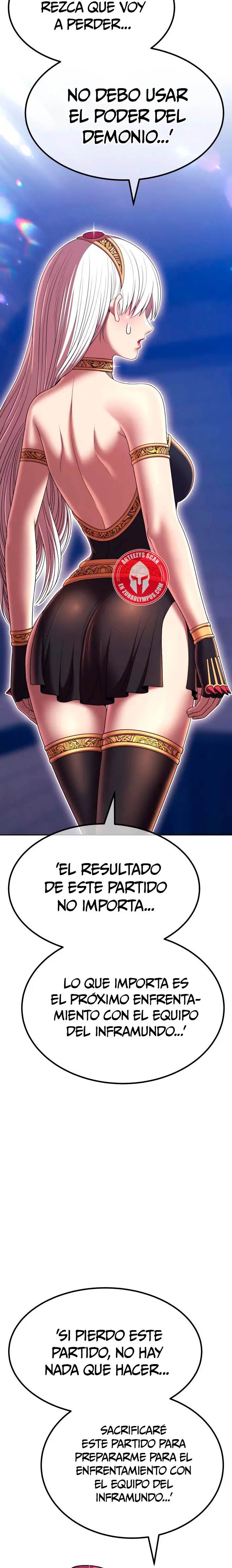 Palo De Madera Capítulo 125.1 - Página 42 en español