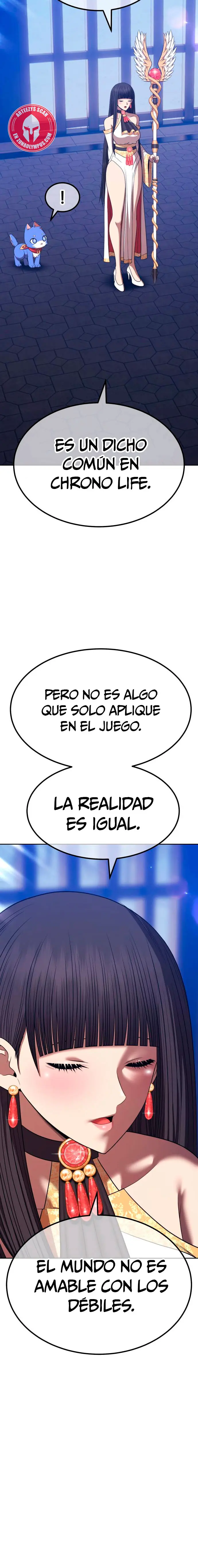 Palo De Madera Capítulo 125.2 - Página 10 en español