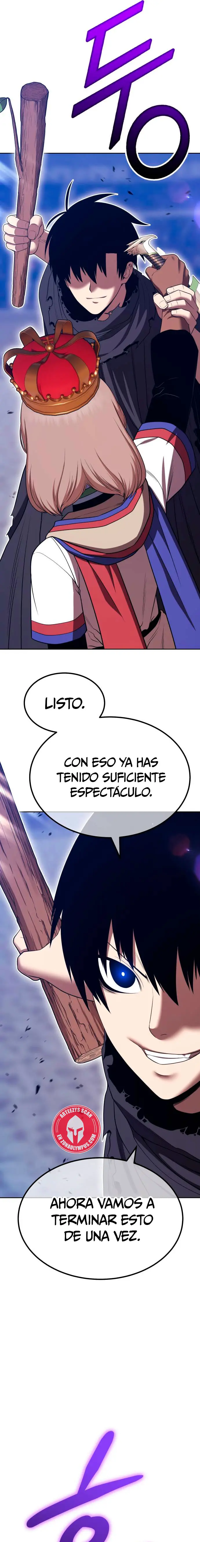 Palo De Madera Capítulo 125.2 - Página 26 en español
