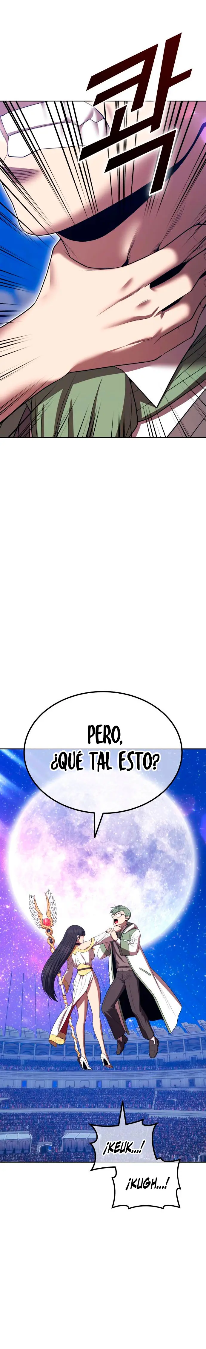 Palo De Madera Capítulo 126.1 - Página 17 en español