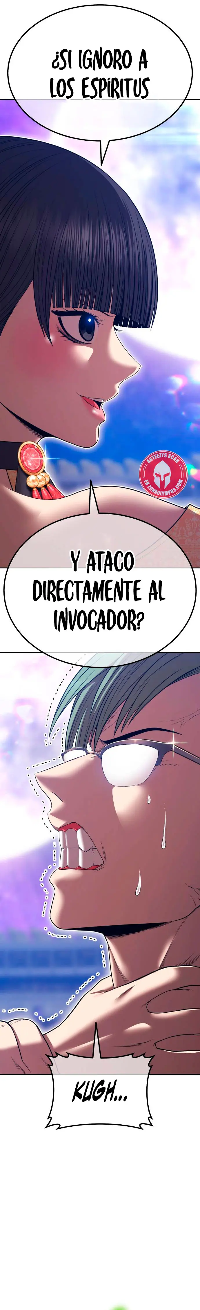 Palo De Madera Capítulo 126.1 - Página 18 en español