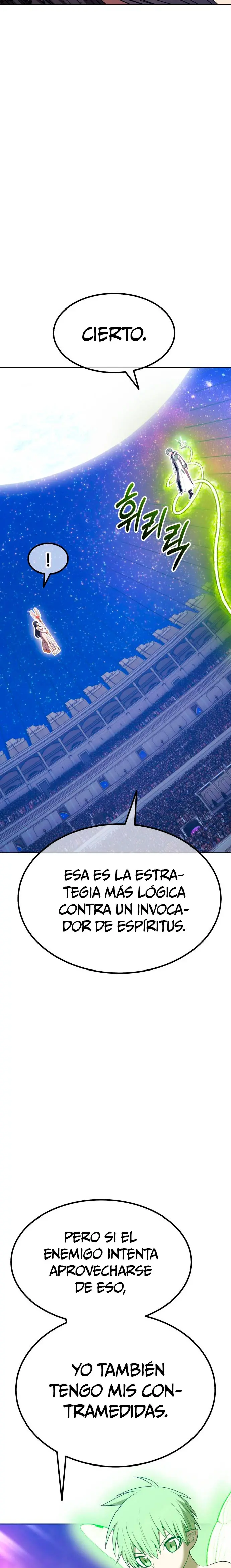 Palo De Madera Capítulo 126.1 - Página 20 en español