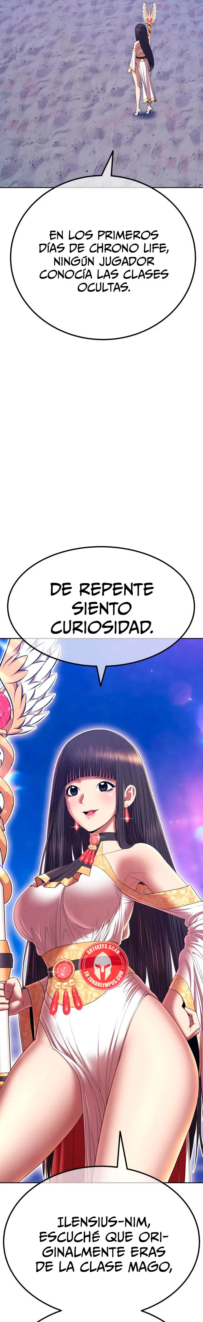 Palo De Madera Capítulo 126.1 - Página 31 en español