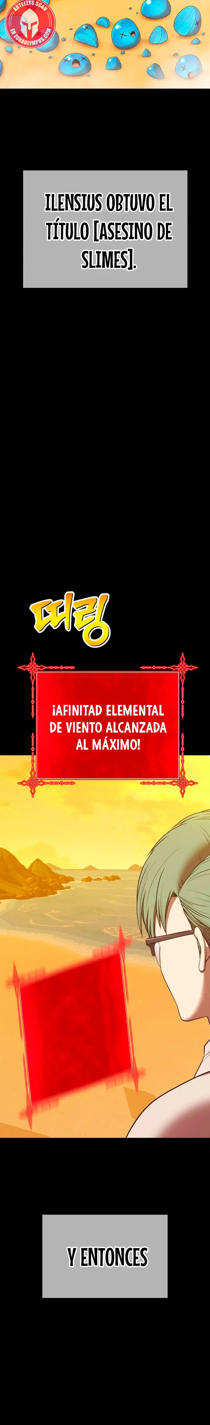 Palo De Madera Capítulo 126.2 - Página 11 en español