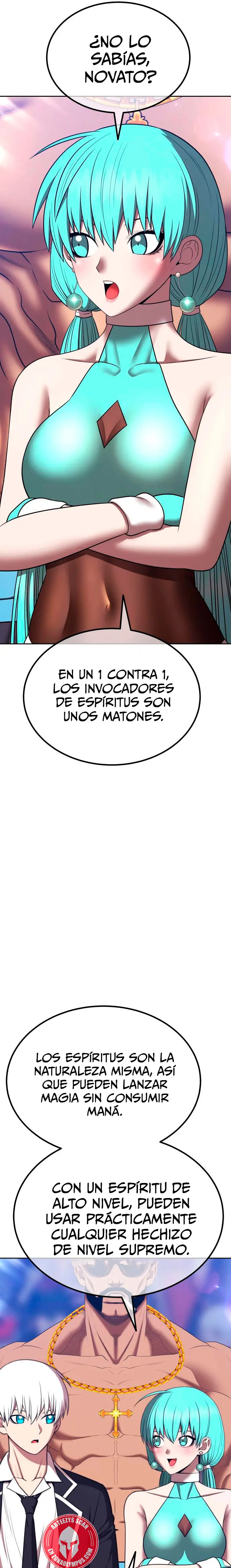Palo De Madera Capítulo 126.2 - Página 24 en español