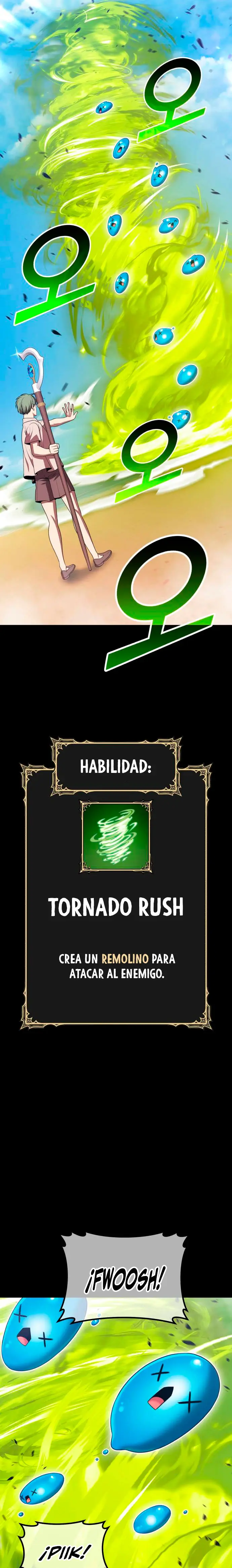 Palo De Madera Capítulo 126.2 - Página 3 en español