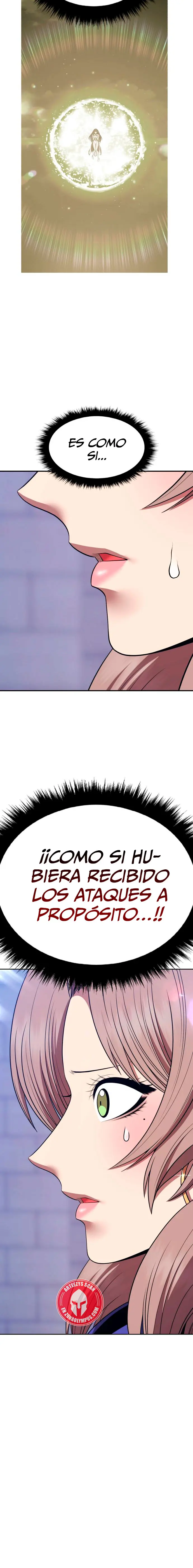 Palo De Madera Capítulo 126.2 - Página 32 en español