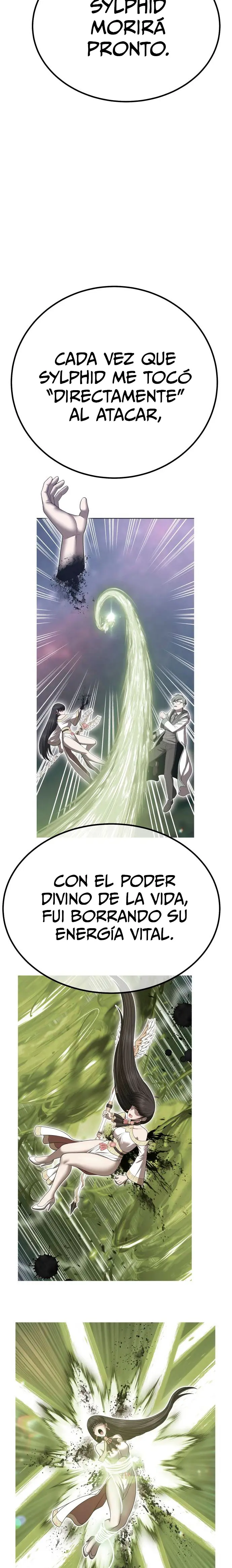Palo De Madera Capítulo 126.2 - Página 39 en español