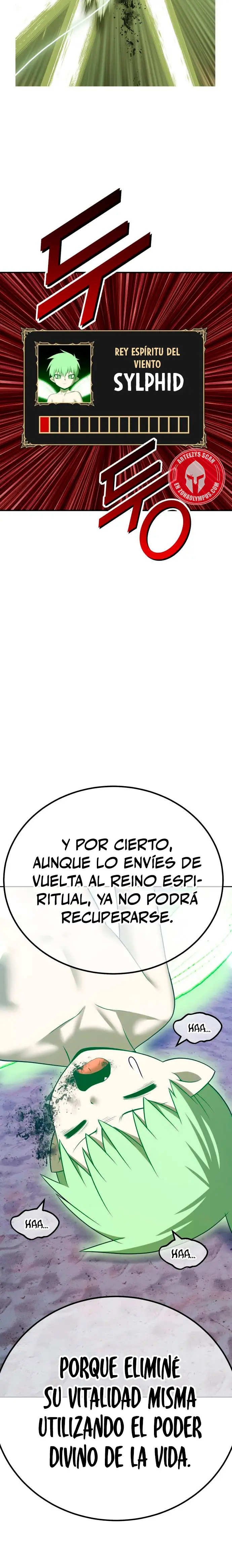 Palo De Madera Capítulo 126.2 - Página 40 en español