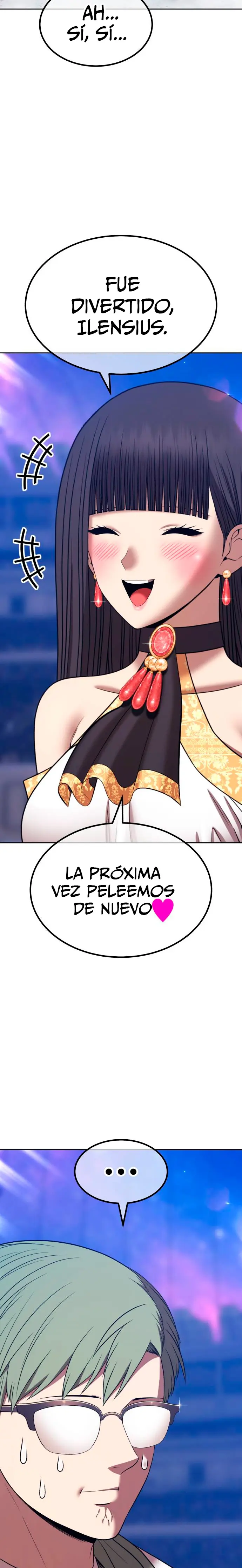 Palo De Madera Capítulo 127.1 - Página 33 en español