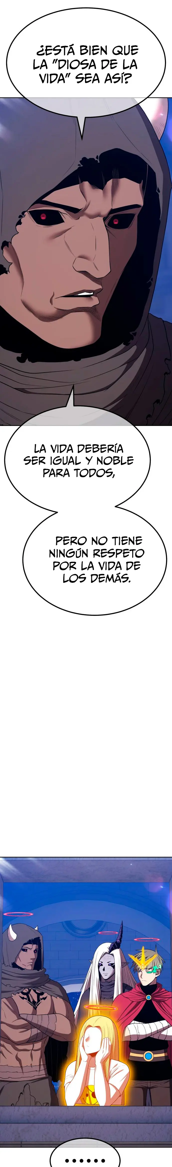 Palo De Madera Capítulo 127.1 - Página 37 en español