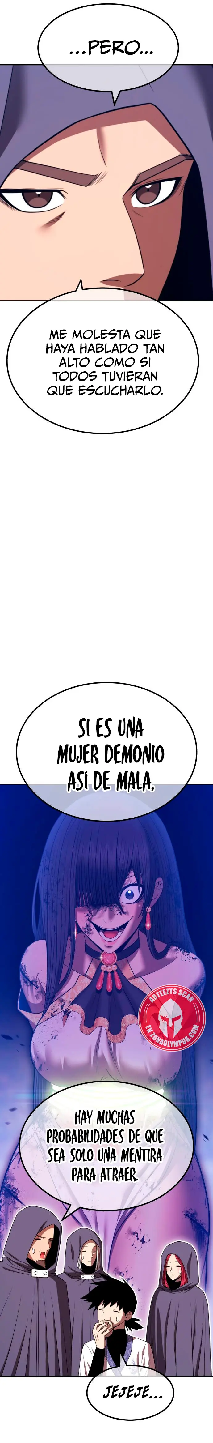 Palo De Madera Capítulo 127.1 - Página 41 en español