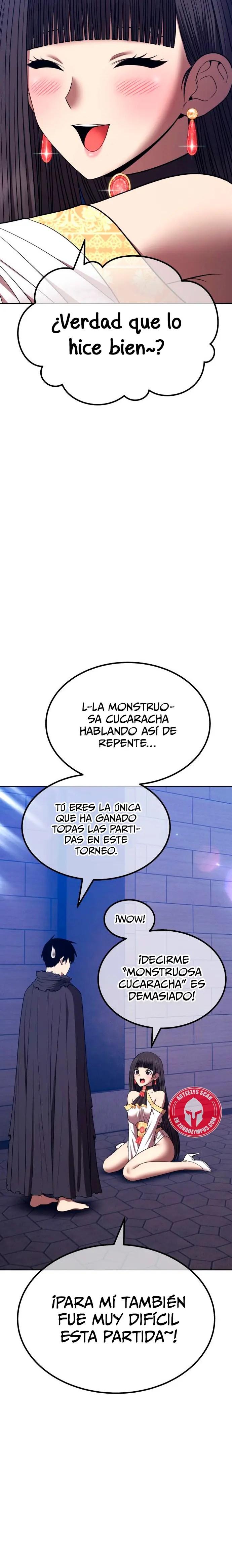 Palo De Madera Capítulo 127.1 - Página 45 en español