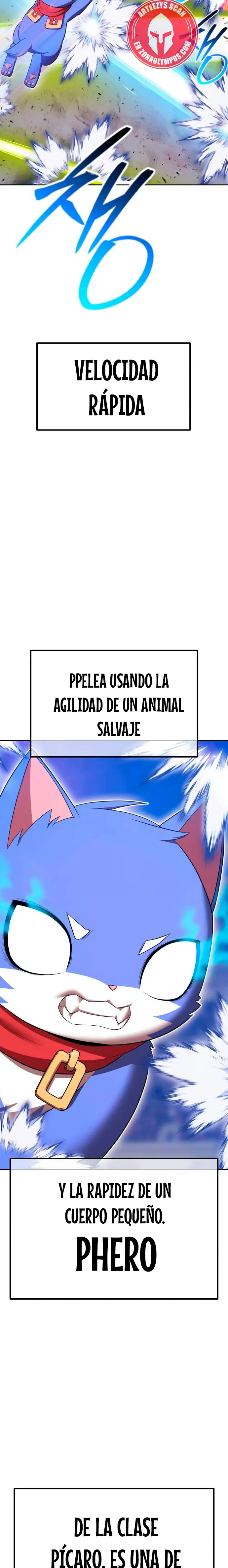 Palo De Madera Capítulo 127.2 - Página 14 en español