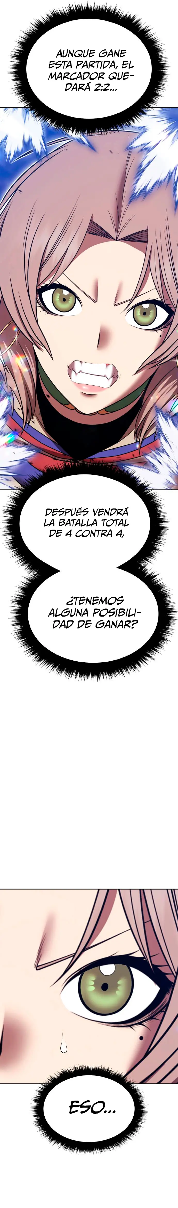 Palo De Madera Capítulo 127.2 - Página 31 en español
