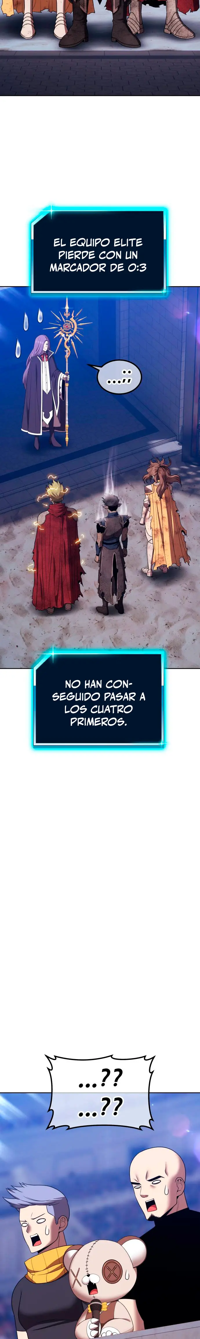 Palo De Madera Capítulo 128.2 - Página 32 en español