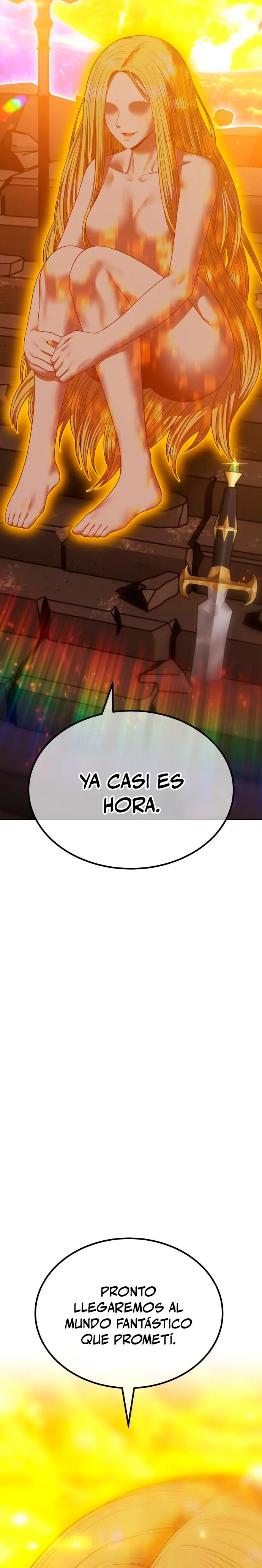 Palo De Madera Capítulo 128.2 - Página 52 en español