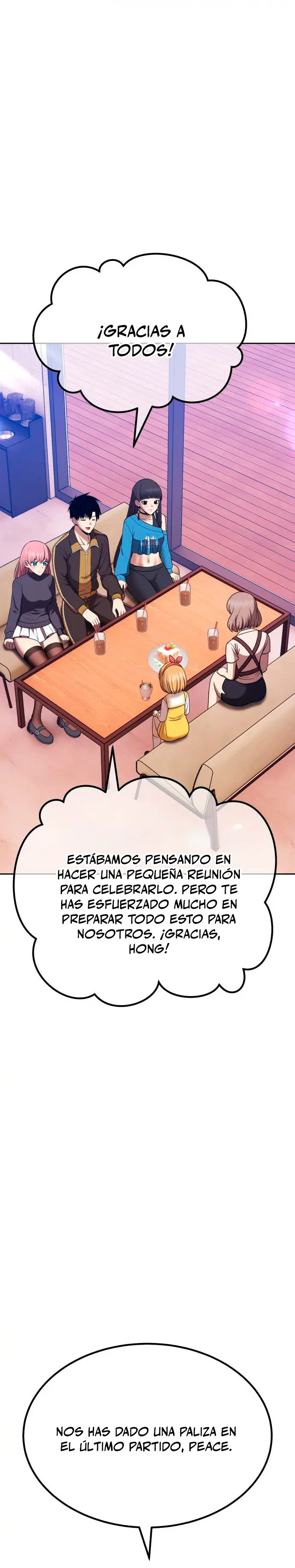 Palo De Madera Capítulo 129.1 - Página 33 en español