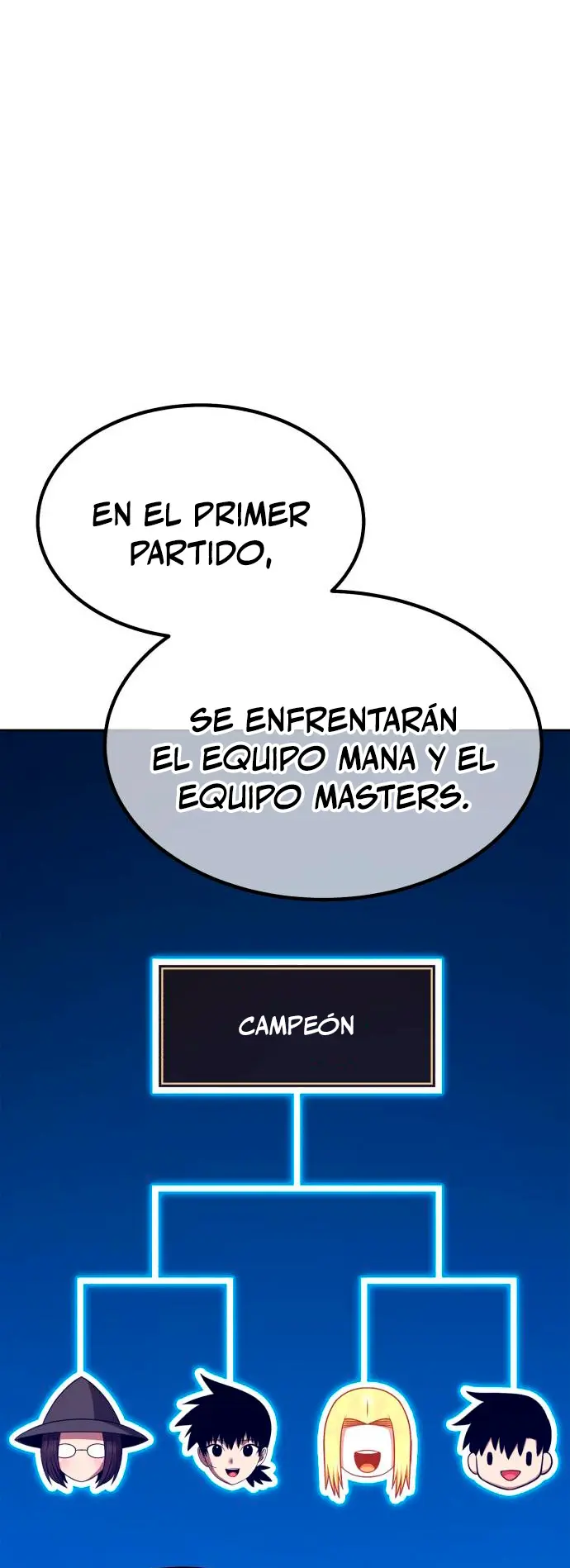 Palo De Madera Capítulo 129.1 - Página 39 en español