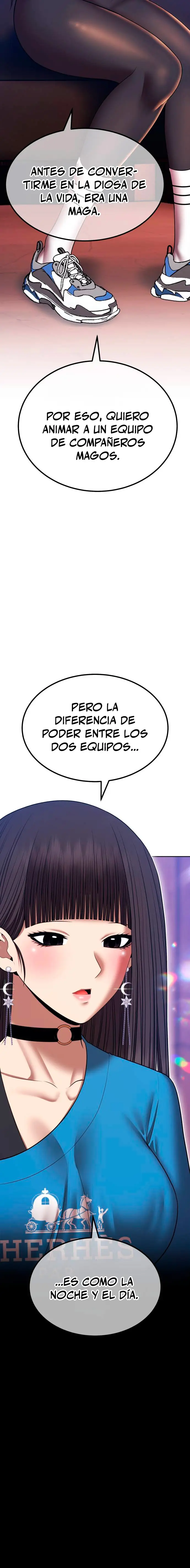 Palo De Madera Capítulo 129.1 - Página 41 en español