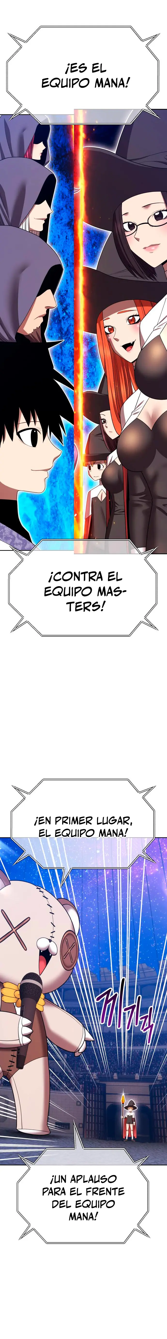 Palo De Madera Capítulo 129.2 - Página 22 en español