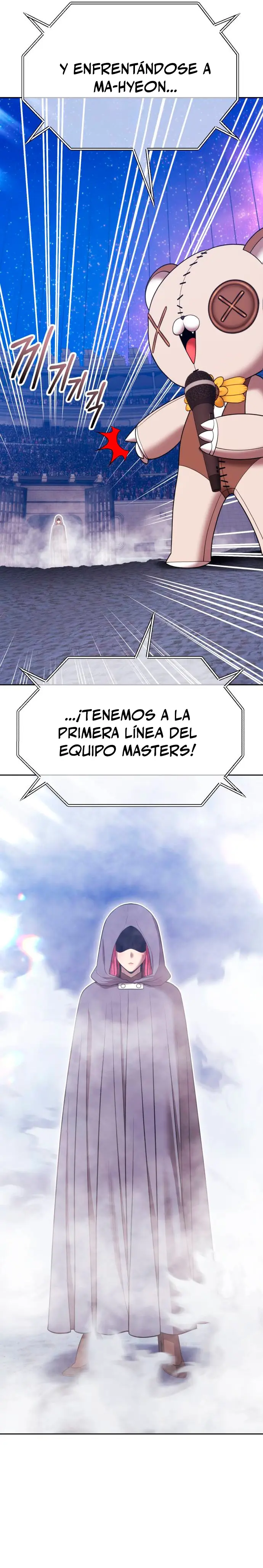 Palo De Madera Capítulo 129.2 - Página 24 en español