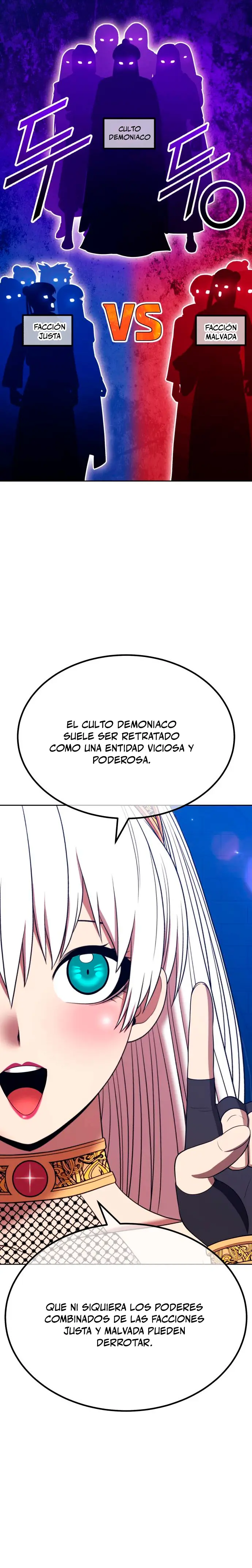 Palo De Madera Capítulo 129.2 - Página 31 en español