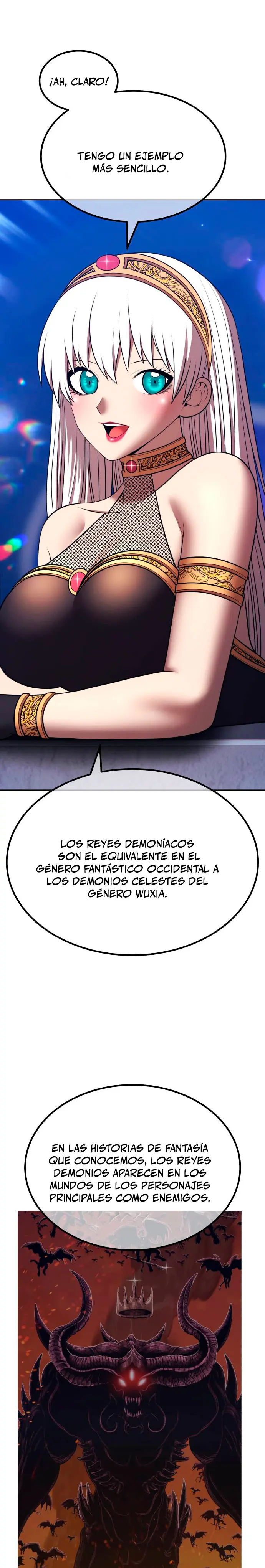 Palo De Madera Capítulo 129.2 - Página 34 en español