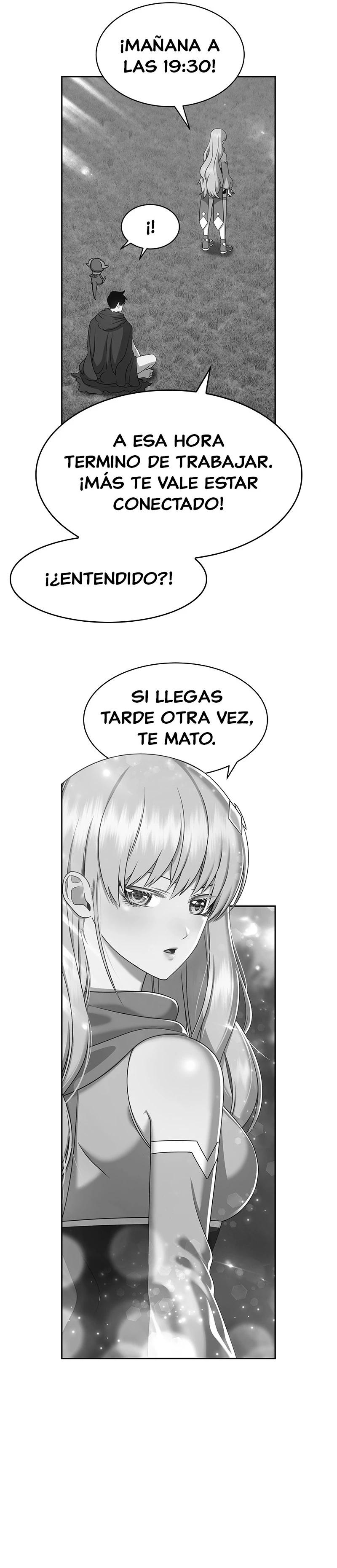 Palo De Madera Capítulo 13 - Página 109 en español