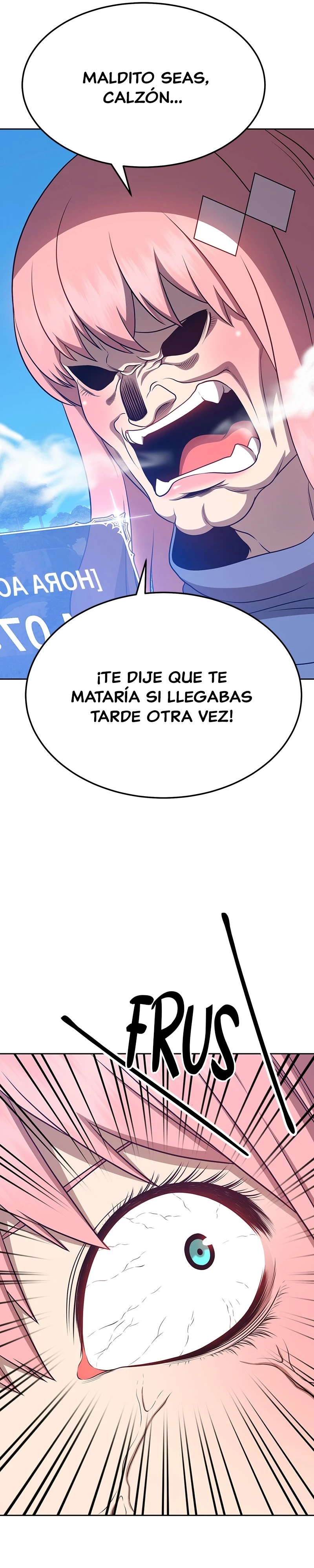 Palo De Madera Capítulo 13 - Página 110 en español