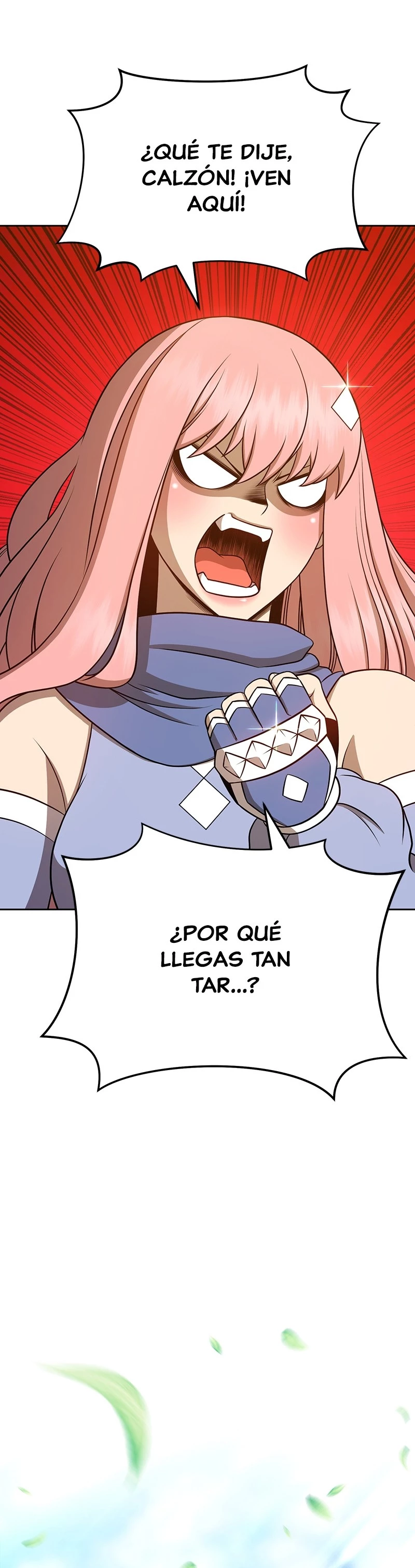 Palo De Madera Capítulo 13 - Página 111 en español
