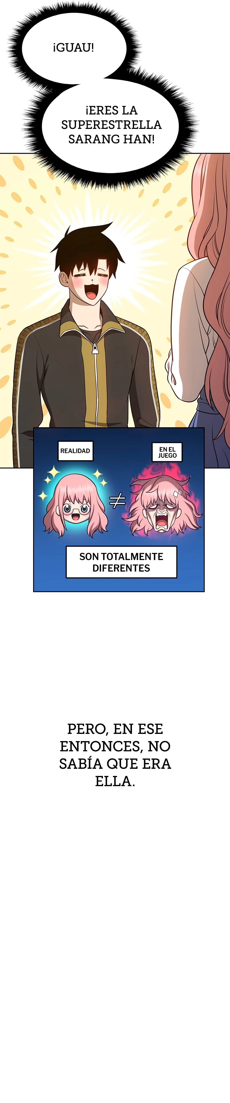 Palo De Madera Capítulo 13 - Página 17 en español