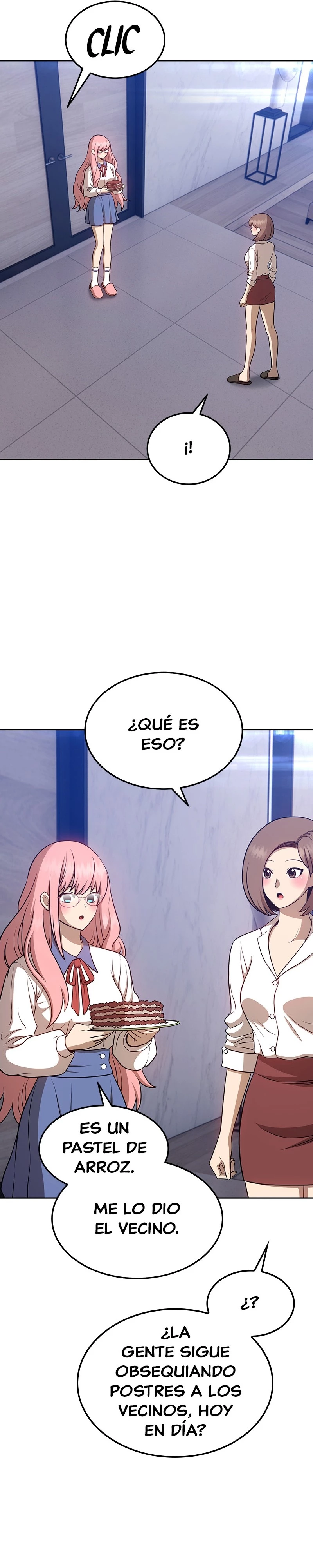 Palo De Madera Capítulo 13 - Página 18 en español