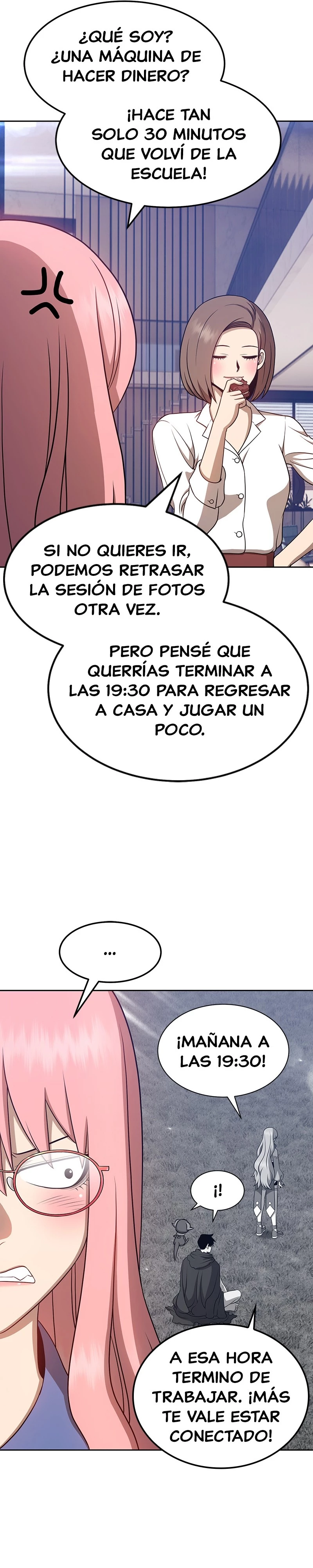 Palo De Madera Capítulo 13 - Página 23 en español