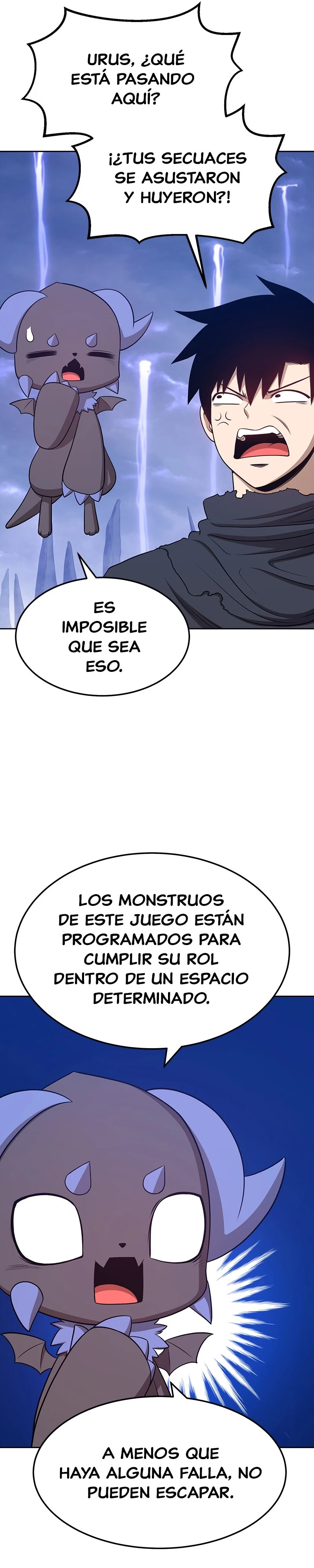 Palo De Madera Capítulo 13 - Página 29 en español