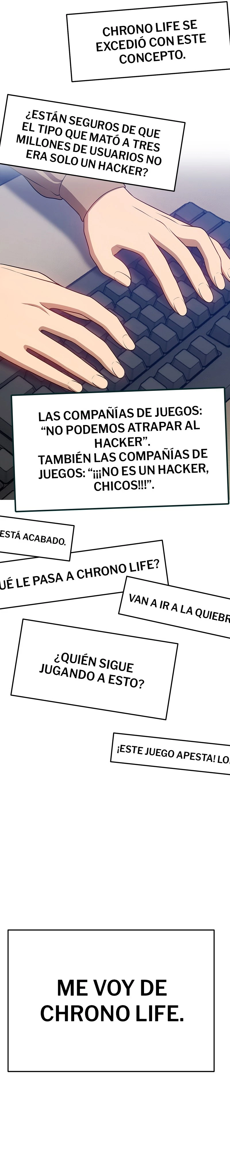 Palo De Madera Capítulo 13 - Página 94 en español