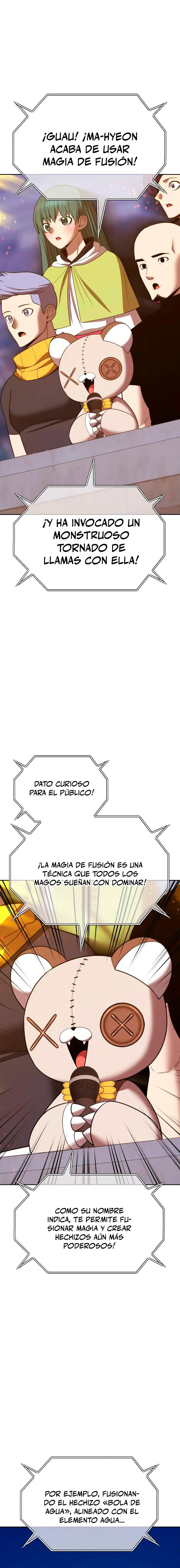 Palo De Madera Capítulo 130.1 - Página 13 en español