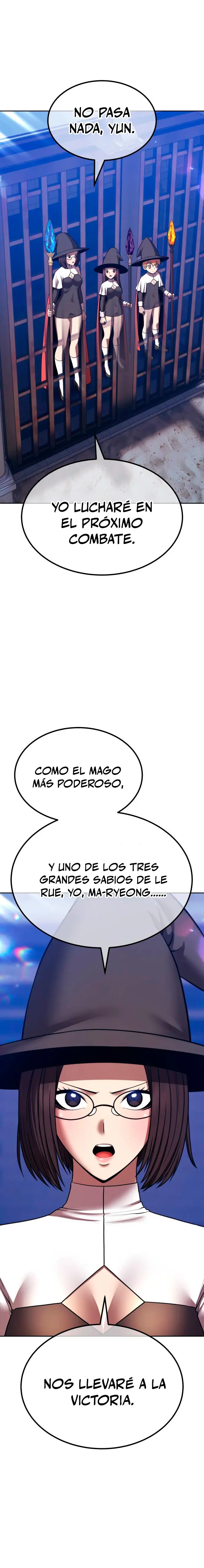 Palo De Madera Capítulo 130.2 - Página 39 en español